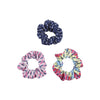 Seattle Seahawks NFL Mini Print 3 Pack Scrunchies