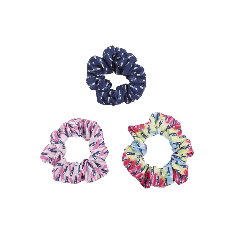 Seattle Seahawks Football Mini Fabric Hair Scrunchie Scrunchies NFL