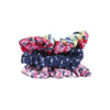 Seattle Seahawks NFL Mini Print 3 Pack Scrunchies