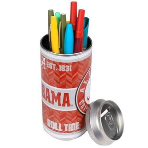 Alabama Crimson Tide Thematic Soda Can Bank