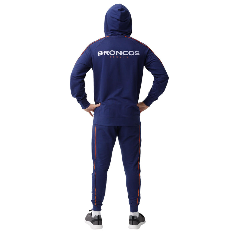 Denver Broncos Mens Hoodie Sweatpants Tracksuit Pullover/Zipper