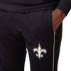 New Orleans Saints NFL Mens Fashion Track Suit