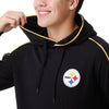 Pittsburgh Steelers NFL Mens Fashion Track Suit