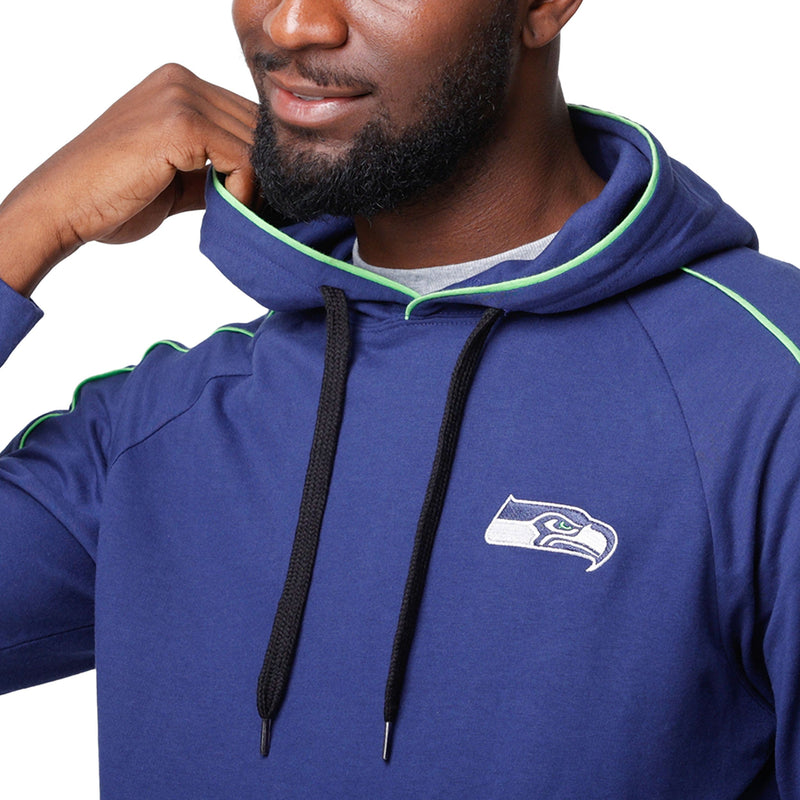 Seattle Seahawks NFL Mens Fashion Track Suit
