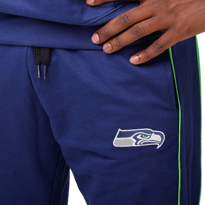 Seattle Seahawks NFL Mens Fashion Track Suit