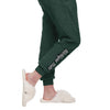 Michigan State Spartans NCAA Womens Sherpa Lounge Set