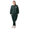 Michigan State Spartans NCAA Womens Sherpa Lounge Set