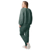 Michigan State Spartans NCAA Womens Sherpa Lounge Set