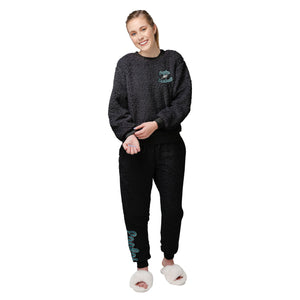 Philadelphia Eagles NFL Womens Sherpa Lounge Set