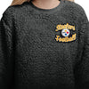 Pittsburgh Steelers NFL Womens Sherpa Lounge Set