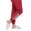 San Francisco 49ers NFL Womens Sherpa Lounge Set