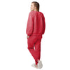 San Francisco 49ers NFL Womens Sherpa Lounge Set