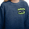 Seattle Seahawks NFL Womens Sherpa Lounge Set