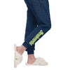 Seattle Seahawks NFL Womens Sherpa Lounge Set