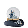 Dallas Cowboys NFL Iconic Moment Snow Globe