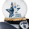 Dallas Cowboys NFL Iconic Moment Snow Globe