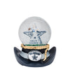 Dallas Cowboys NFL Iconic Moment Snow Globe