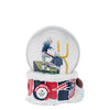 New England Patriots NFL Iconic Moment Snow Globe