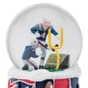 New England Patriots NFL Iconic Moment Snow Globe