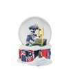 New England Patriots NFL Iconic Moment Snow Globe