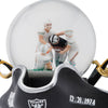 Las Vegas Raiders NFL Iconic Moment Snow Globe