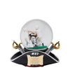 Las Vegas Raiders NFL Iconic Moment Snow Globe