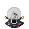 Las Vegas Raiders NFL Iconic Moment Snow Globe