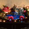 Buffalo Bills NFL Pickup Truck Snow Globe