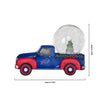 Buffalo Bills NFL Pickup Truck Snow Globe