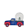 Buffalo Bills NFL Pickup Truck Snow Globe