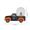Chicago Bears NFL Pickup Truck Snow Globe