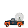 Chicago Bears NFL Pickup Truck Snow Globe