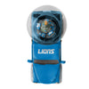 Detroit Lions NFL Pickup Truck Snow Globe