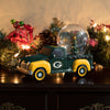 Green Bay Packers NFL Pickup Truck Snow Globe