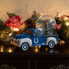 Indianapolis Colts NFL Pickup Truck Snow Globe