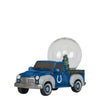 Indianapolis Colts NFL Pickup Truck Snow Globe