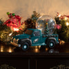 Philadelphia Eagles NFL Pickup Truck Snow Globe