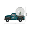 Philadelphia Eagles NFL Pickup Truck Snow Globe