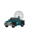 Philadelphia Eagles NFL Pickup Truck Snow Globe