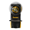 Pittsburgh Steelers NFL Pickup Truck Snow Globe