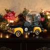 Pittsburgh Steelers NFL Pickup Truck Snow Globe