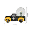 Pittsburgh Steelers NFL Pickup Truck Snow Globe