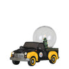 Pittsburgh Steelers NFL Pickup Truck Snow Globe