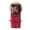 San Francisco 49ers NFL Pickup Truck Snow Globe