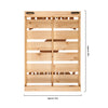New York Yankees MLB Wood Pallet Sign