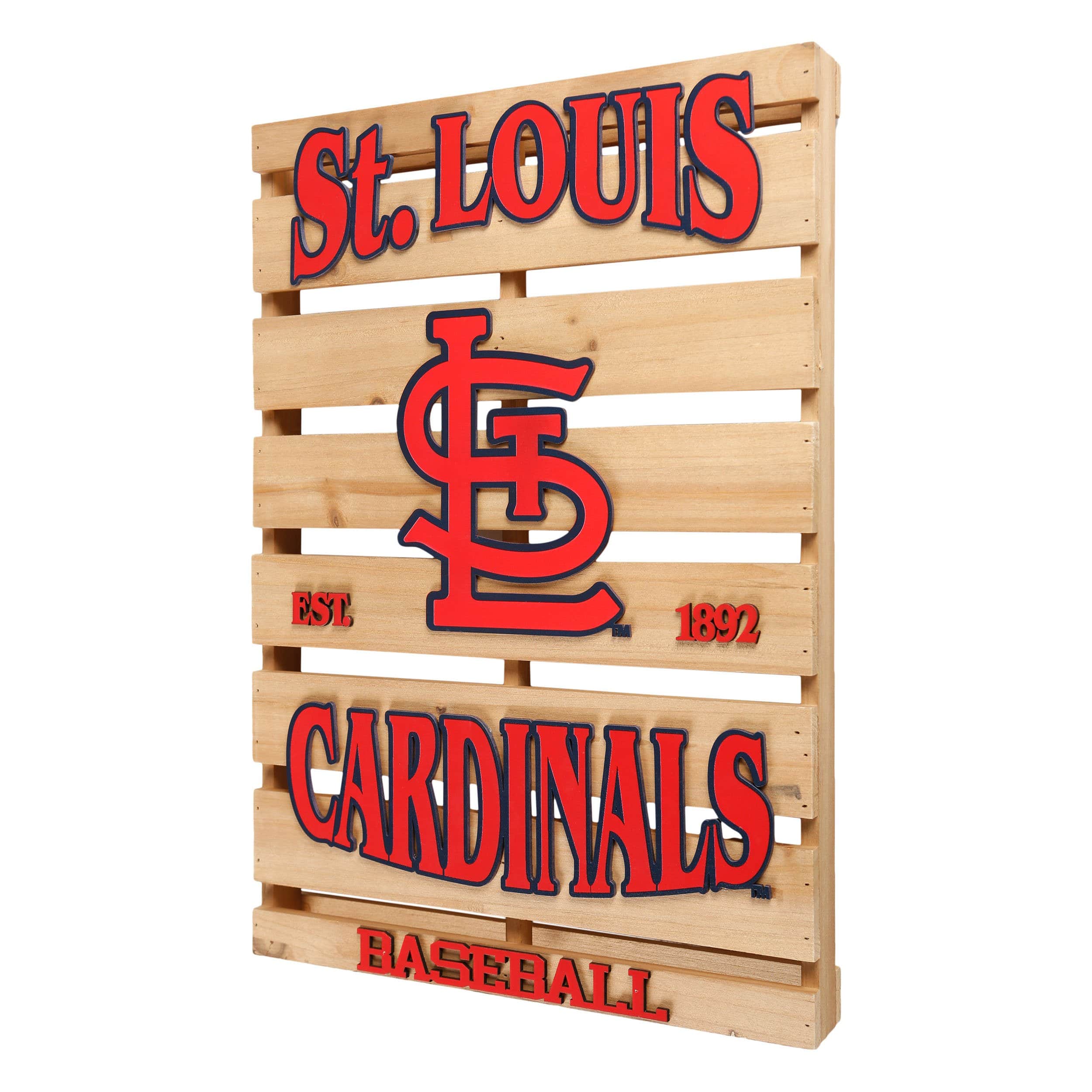 St. Louis Cardinals Wordmark Logo - National Football League (NFL