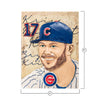 Chicago Cubs MLB Kris Bryant Player Wall Plaque