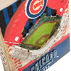 Chicago Cubs MLB Wrigley Field Stadium Wall Plaque