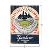 New York Yankees MLB Yankee Stadium Wall Plaque