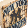 New York Yankees MLB Team Logo Wall Plaque